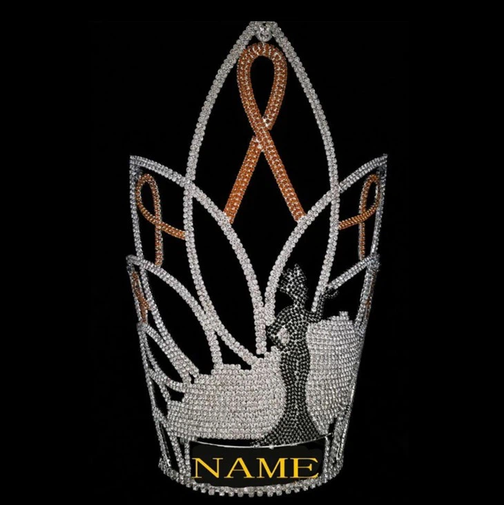 Liberty Gudinnan Crown